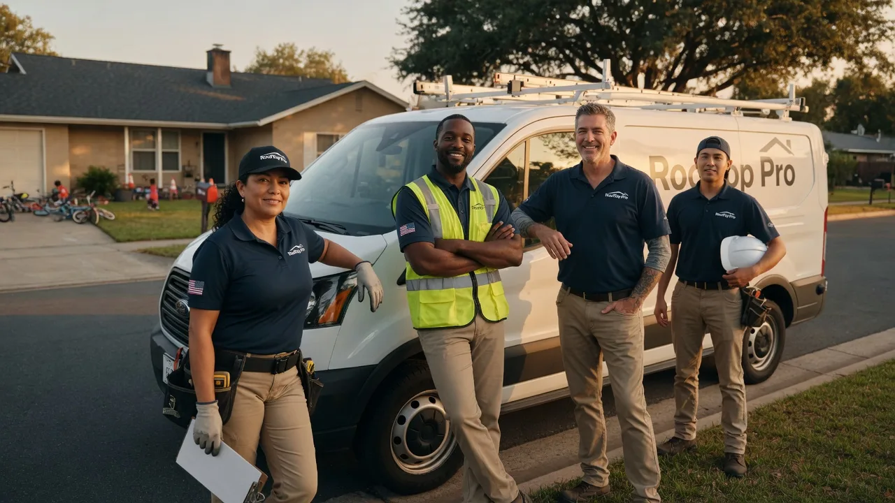 Roof Repair in Walsh, IL near me